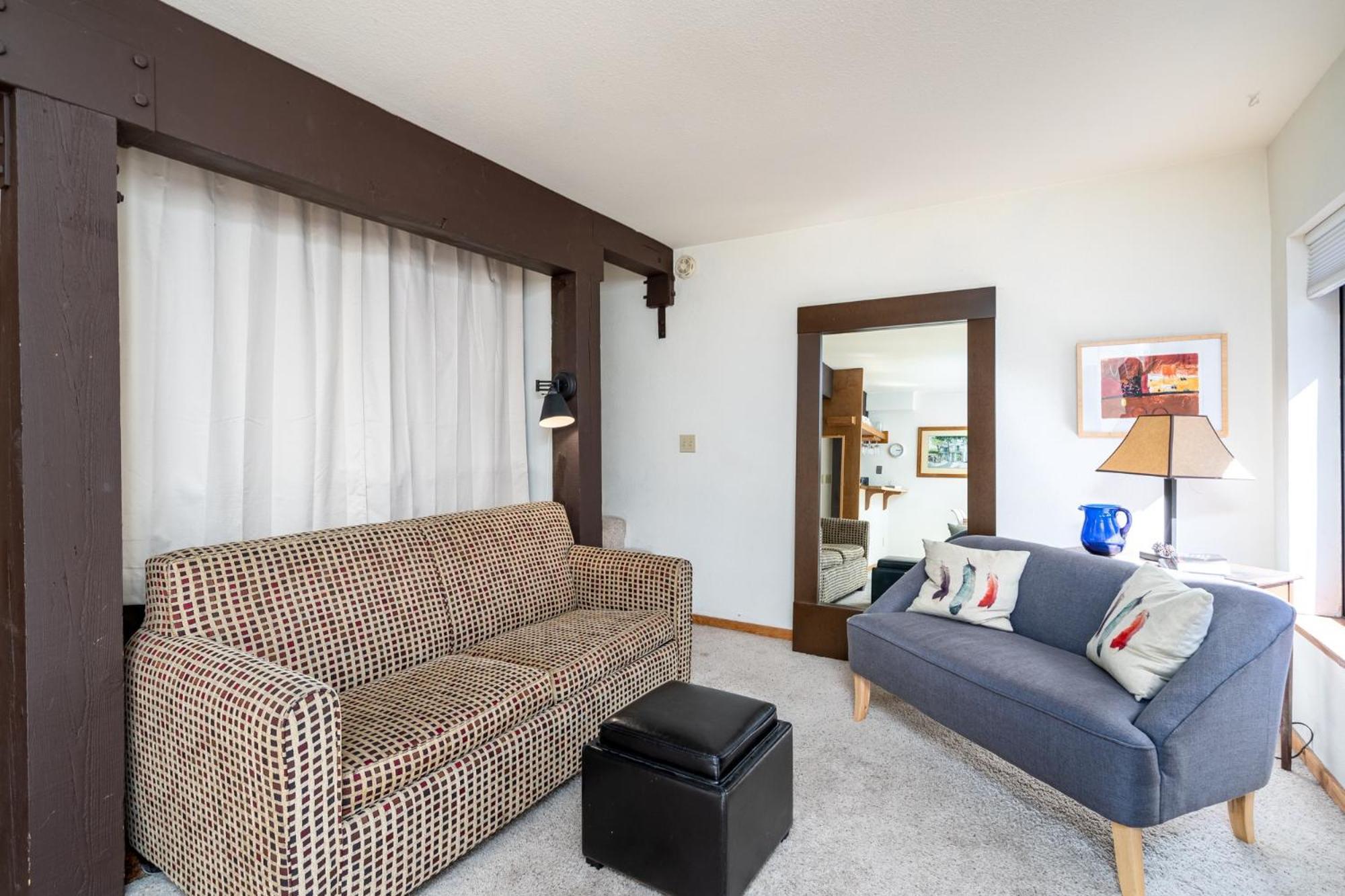 The Perfect Getaway For A Small Family, Summer Or Winter, Take A Break And Enjoy Time Together - Baby Equipment Available Upon Request Tamarack Condo 20 Home Bear Valley  Eksteriør billede